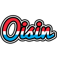 Oisin norway logo