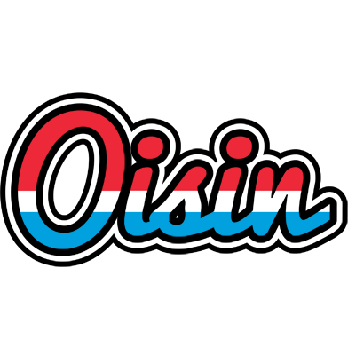 Oisin norway logo
