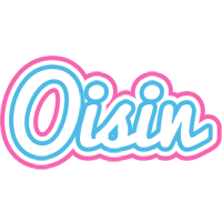 Oisin outdoors logo