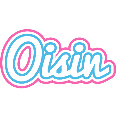 Oisin outdoors logo