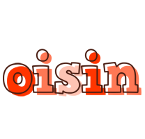 Oisin paint logo