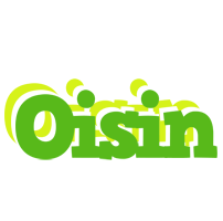 Oisin picnic logo