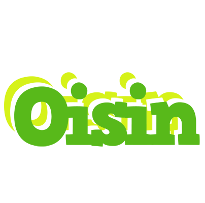 Oisin picnic logo