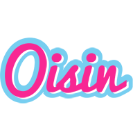 Oisin popstar logo