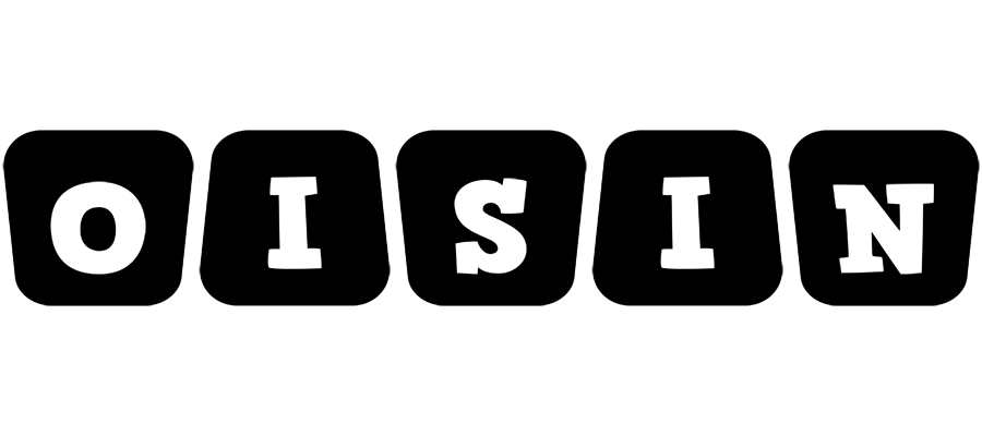 Oisin racing logo
