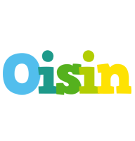 Oisin rainbows logo