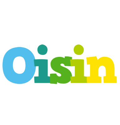 Oisin rainbows logo