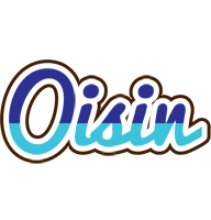 Oisin raining logo