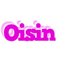 Oisin rumba logo