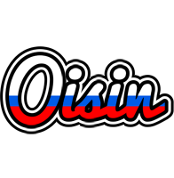 Oisin russia logo