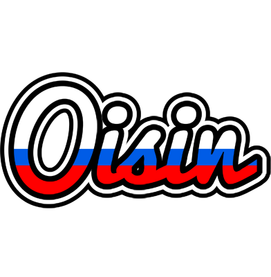 Oisin russia logo
