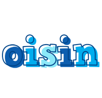 Oisin sailor logo