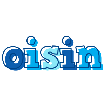 Oisin sailor logo