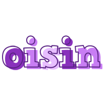 Oisin sensual logo