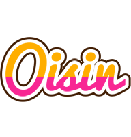 Oisin smoothie logo