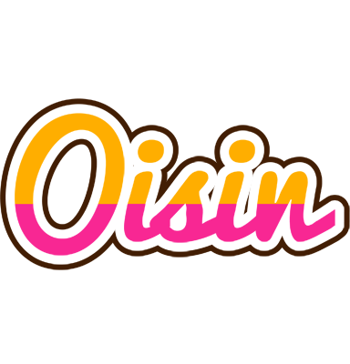 Oisin smoothie logo