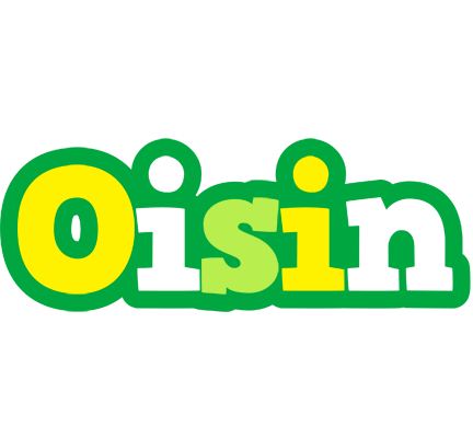 Oisin soccer logo