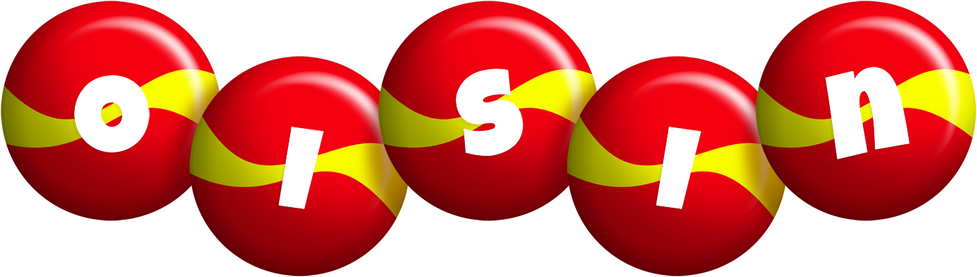 Oisin spain logo