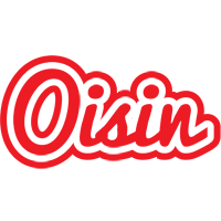 Oisin sunshine logo