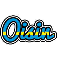 Oisin sweden logo