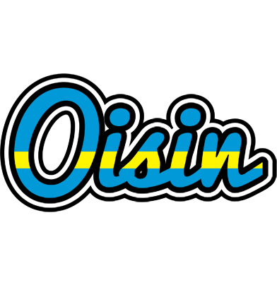 Oisin sweden logo