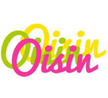 Oisin sweets logo