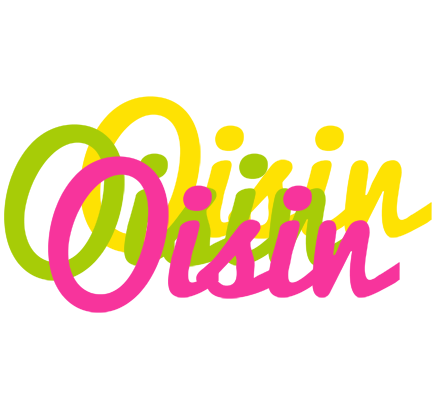 Oisin sweets logo