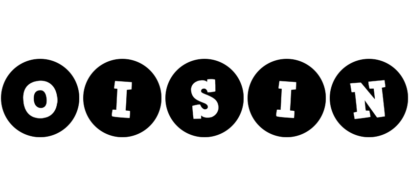 Oisin tools logo