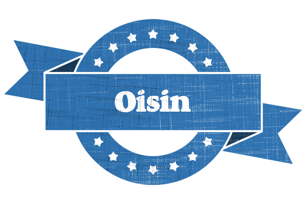 Oisin trust logo