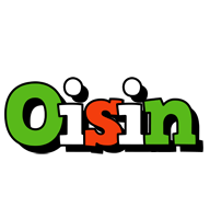 Oisin venezia logo