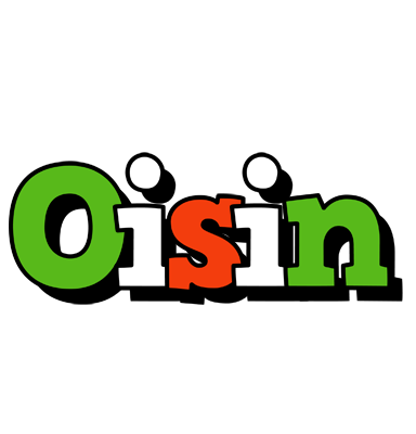 Oisin venezia logo