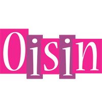 Oisin whine logo