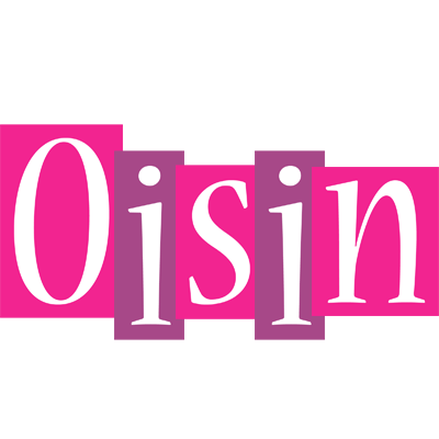 Oisin whine logo