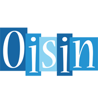 Oisin winter logo