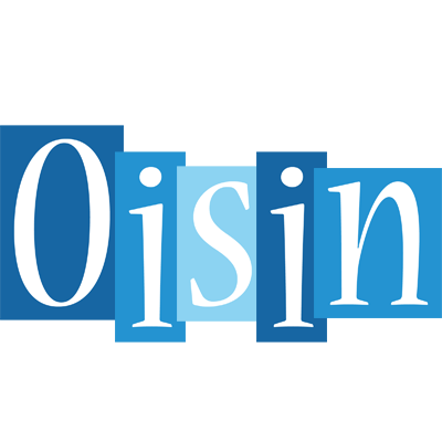 Oisin winter logo
