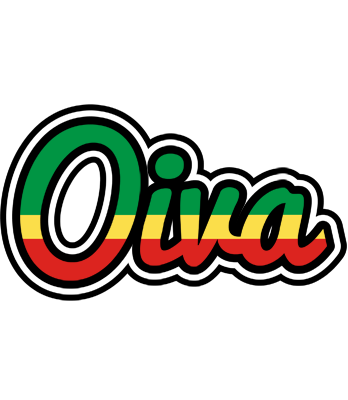 Oiva african logo