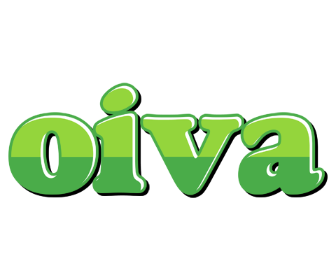 Oiva apple logo