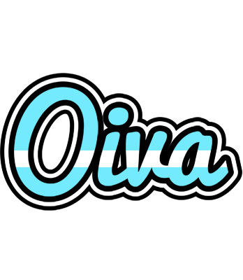 Oiva argentine logo