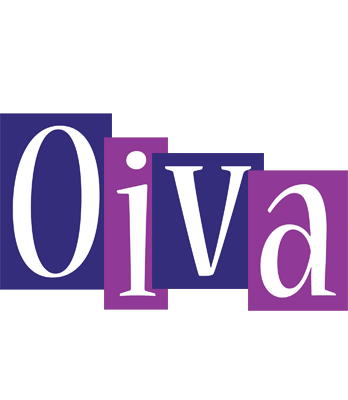 Oiva autumn logo