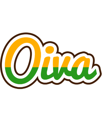 Oiva banana logo