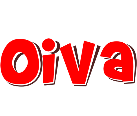 Oiva basket logo