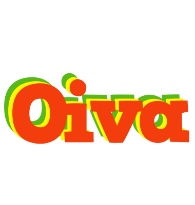 Oiva bbq logo