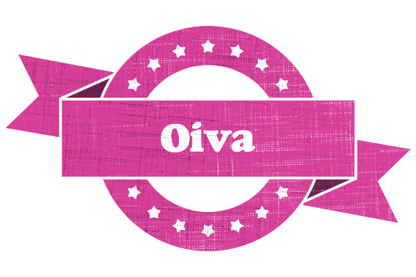 Oiva beauty logo