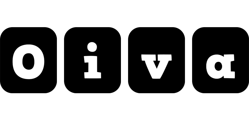 Oiva box logo