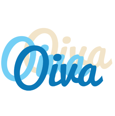 Oiva breeze logo