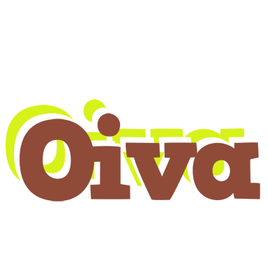 Oiva caffeebar logo