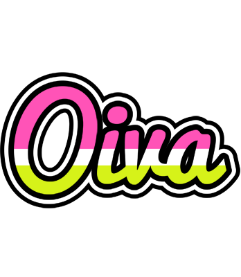 Oiva candies logo