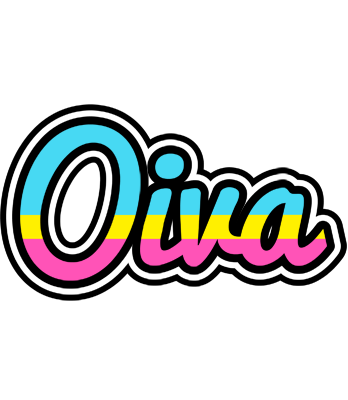 Oiva circus logo