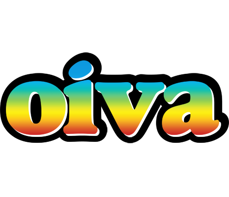 Oiva color logo