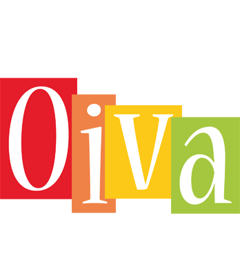 Oiva colors logo